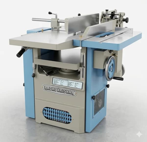 Radhekrishna Combined Planer Machine