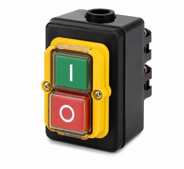 Schifler Motor On/Off Switch