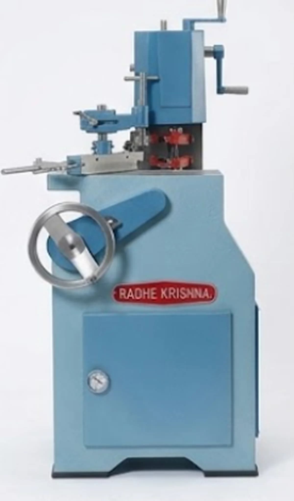 Radhekrishna Heavy Duty Automatic Tenon Machine with Electric Motor