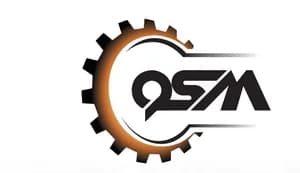 QSM MACHINERIES logo