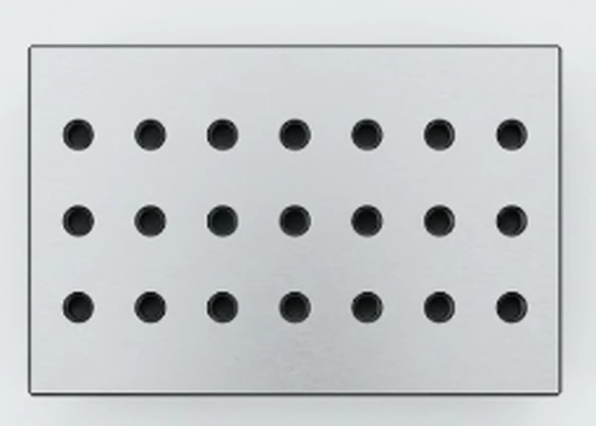 Crystal Rectangular Block for Industrial & Workshop Use