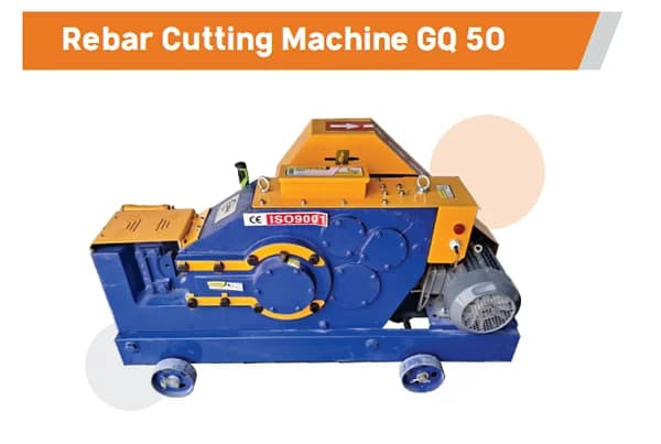 QSM Rebar Cutting Machine
