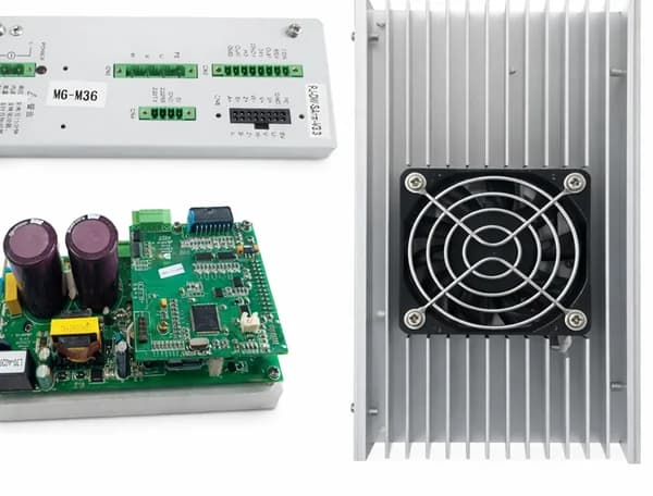 Pentagon Servo Motor Driver PCB Board for Flexi arm Tapping Machine