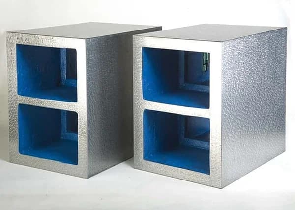Box Parallels for Industrial & Workshop Use