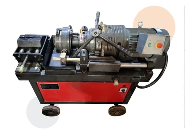 QSM Industrial Mechanical Threading Machine