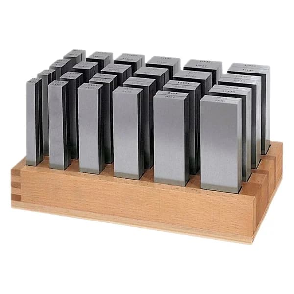 Crystal Parallel Blocks AA-1241 to AA-1252