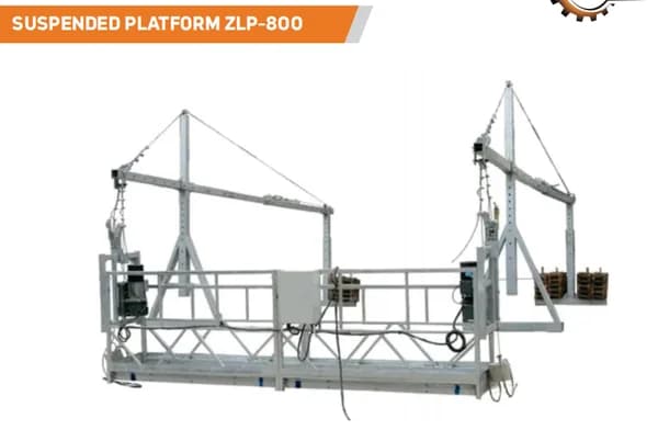 QSM SUSPENDED PLATFORM SYSTEM