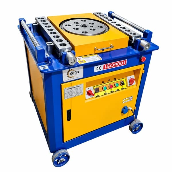 QSM Rebar Bending Machine 