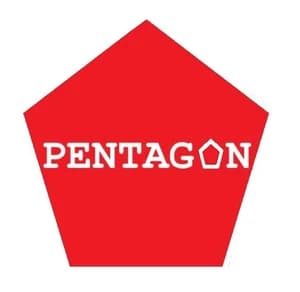 Pentagon Machines and Tools logo
