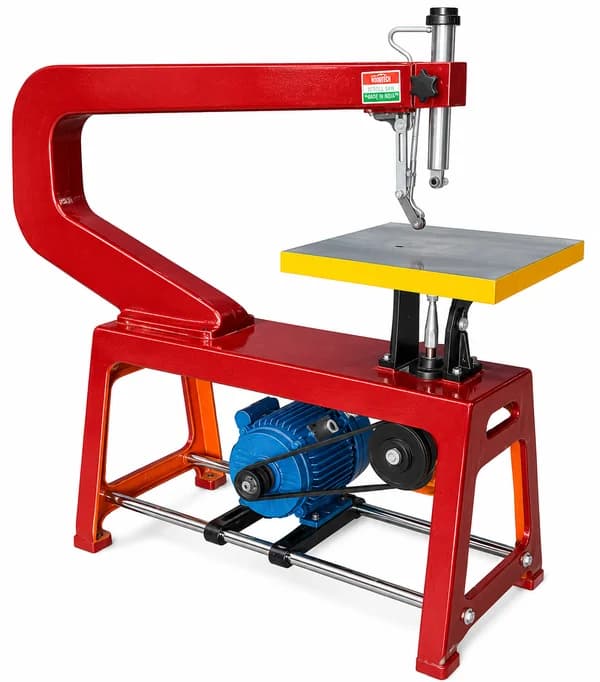Radhekrishna Wood Working Jigsaw Machine