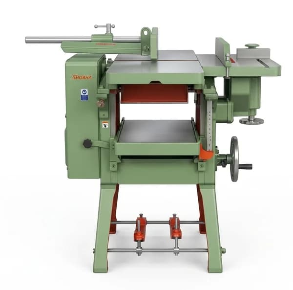 Radhekrishna Surface Planer with Circular Saw - RKI Series