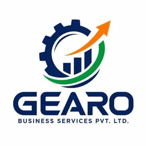 Gearo Business Services pvt Ltd logo