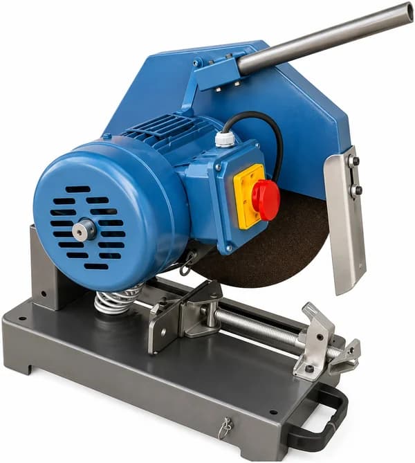 Radhekrishna Heavy Duty Cut Off Machine 