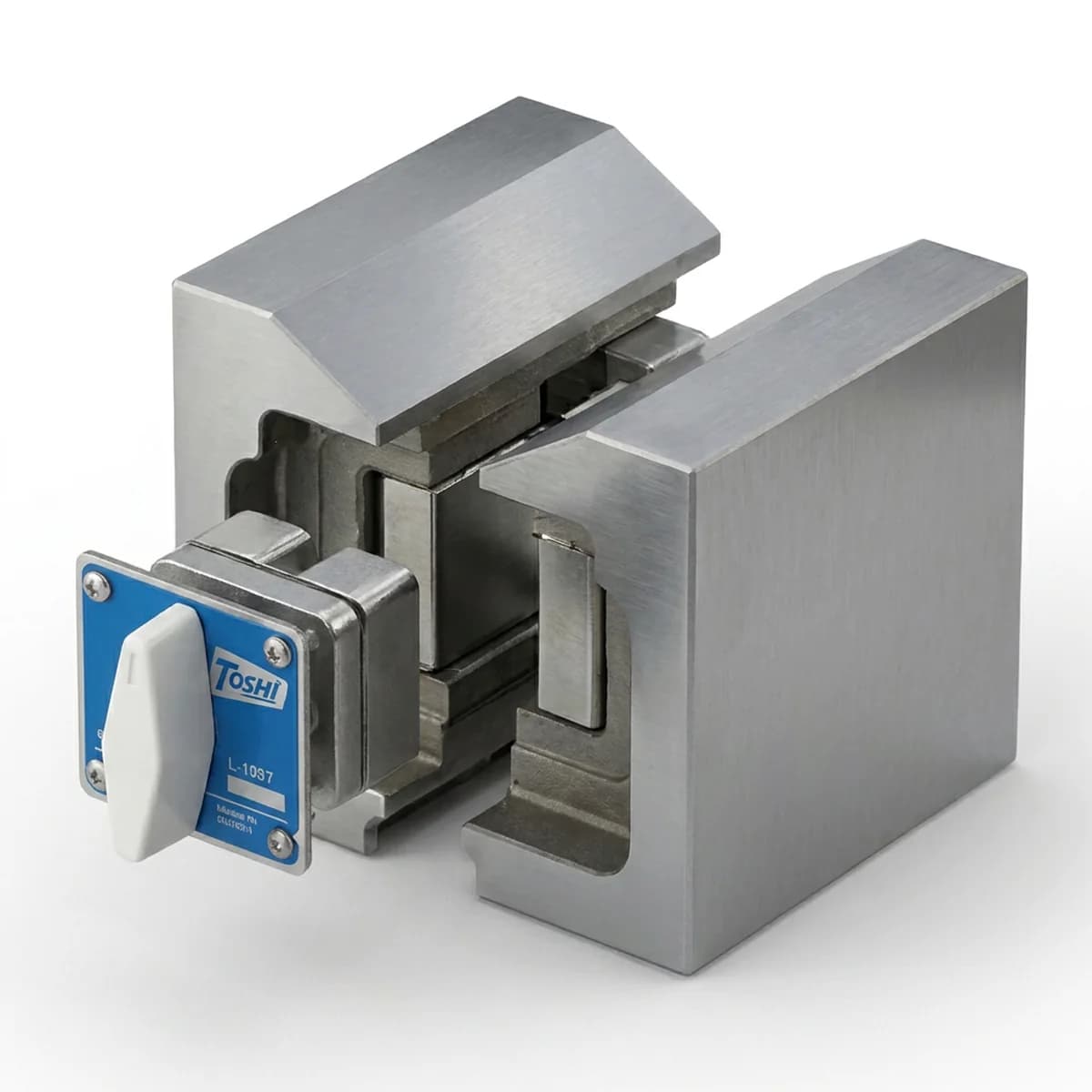 Crystal Magnetic Square Block 