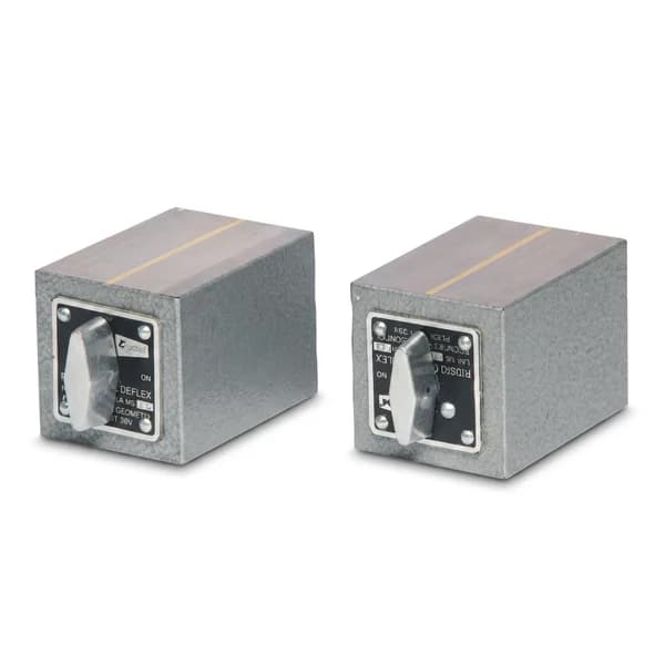 Crystal Magnetic Rectangular Block Set