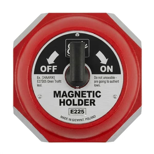 Crystal Magnetic Holder for Multi-Purpose Use