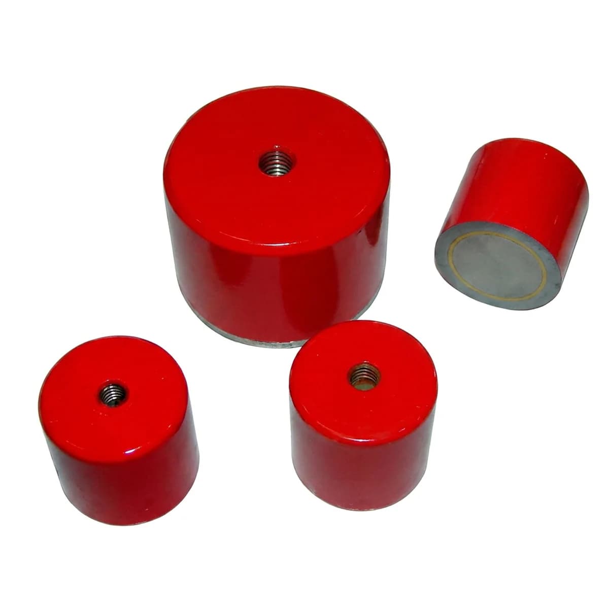 Crystal Pot Magnets for Multi-Purpose Magnetic Applications