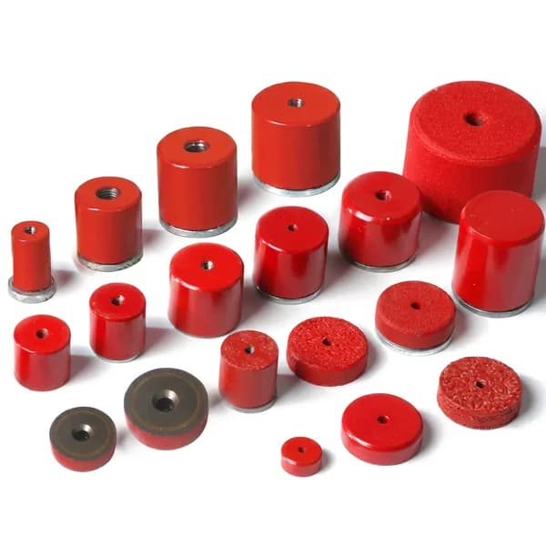 Crystal Pot Magnets for Multi-Purpose Magnetic Applications