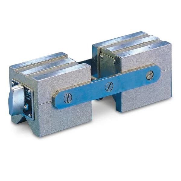 Crystal High Strength Magnetic Positioners for Industrial Workholding