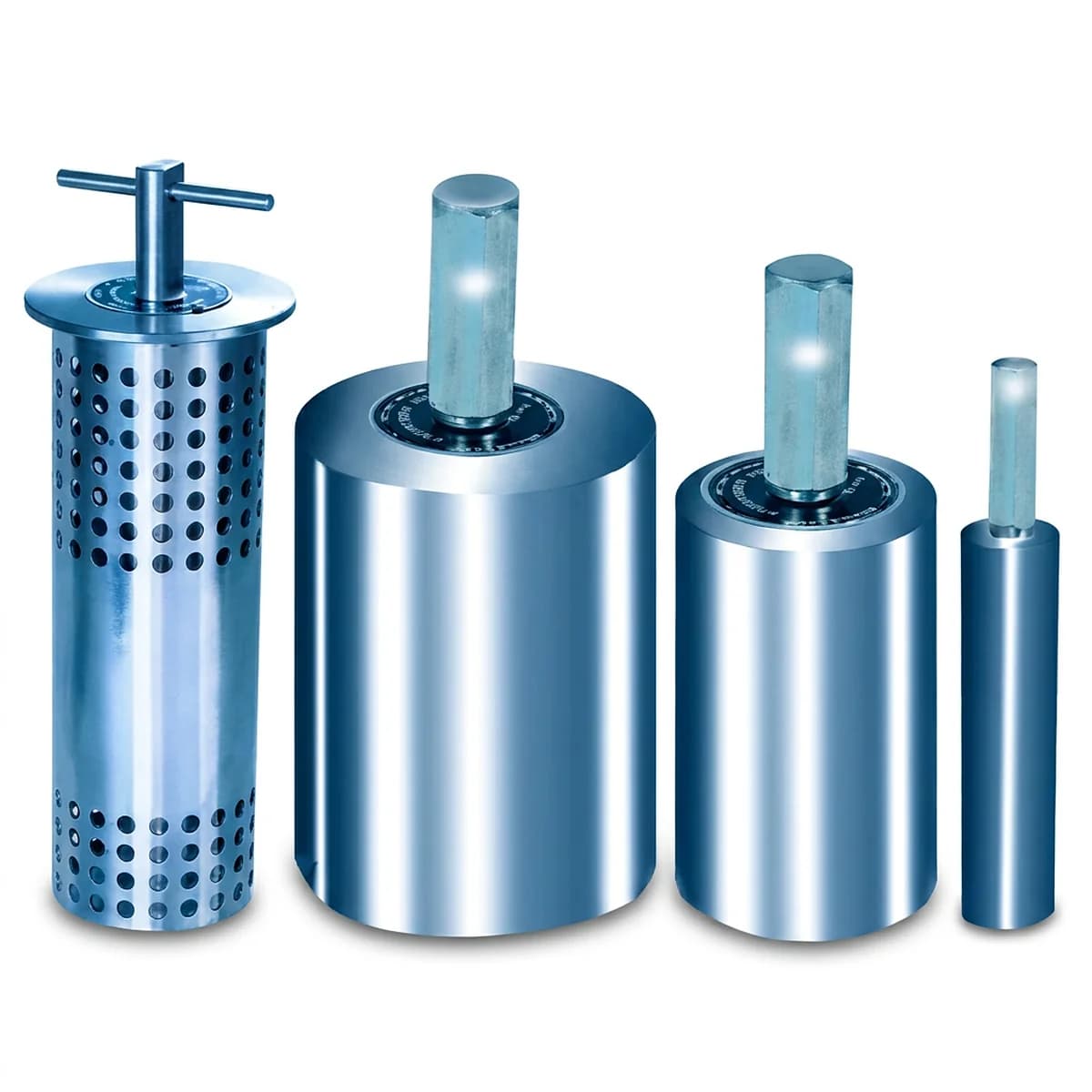 Crystal Heavy Duty Magnetic Separators for Industrial Material Handling & Ferrous Removal