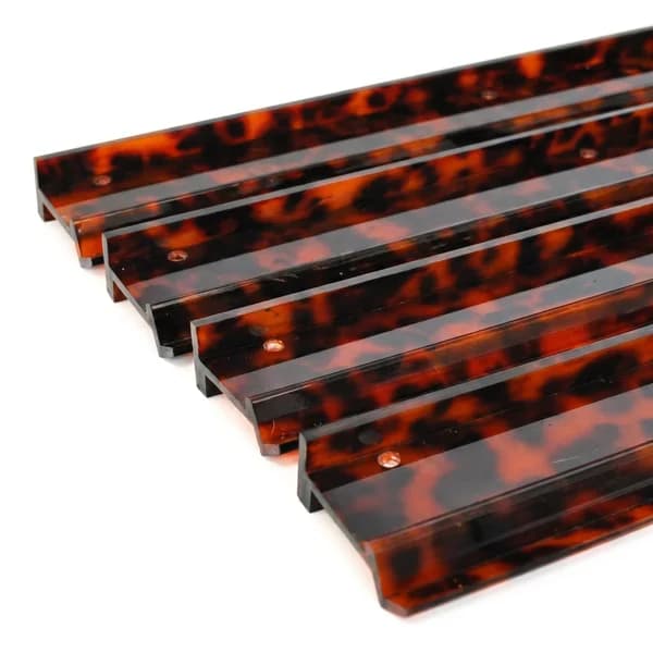 Crystal Magnetic Rack for Multi-Purpose Storage