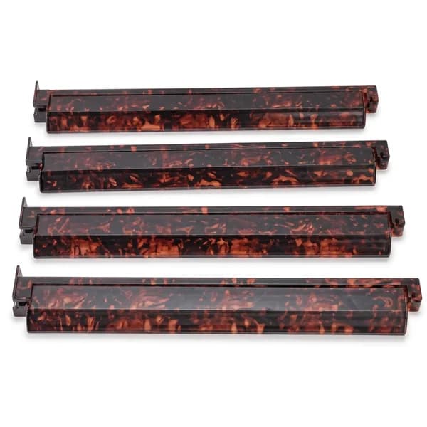 Crystal Magnetic Rack for Multi-Purpose Storage