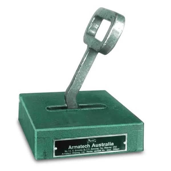 Crystal Magnetic Sheet Puller for Industrial & Workshop Use