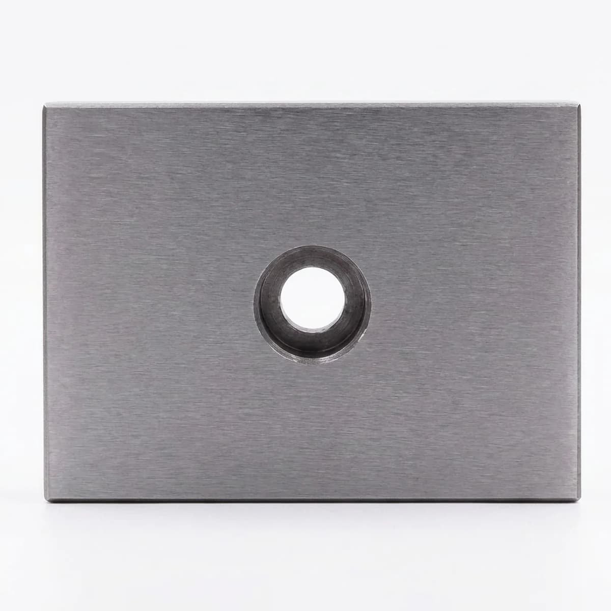 Crystal 1-2-3 Block with One Hole for Industrial & Workshop Use