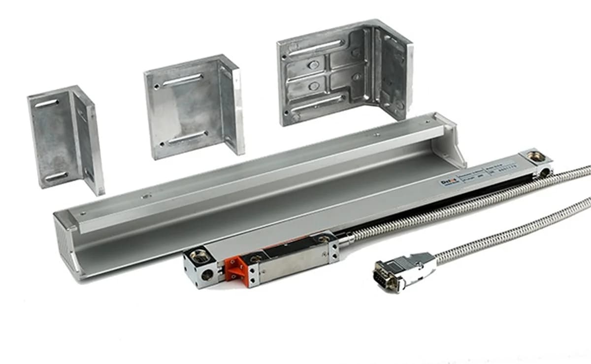 SINO Brand KA-600 Series Optical Linear Glass Scale — image 3