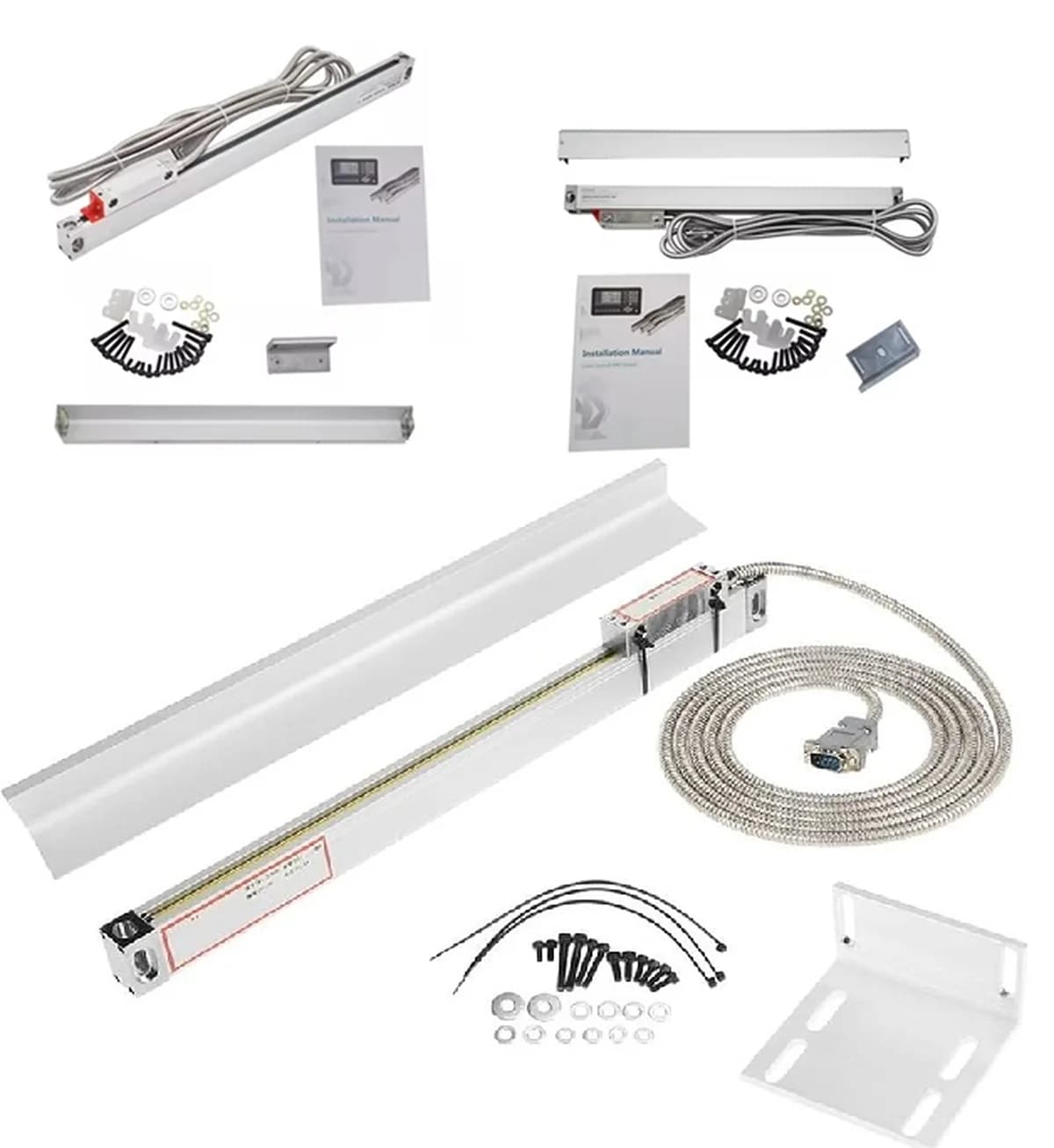 SINO Brand KA-600 Series Optical Linear Glass Scale — image 5