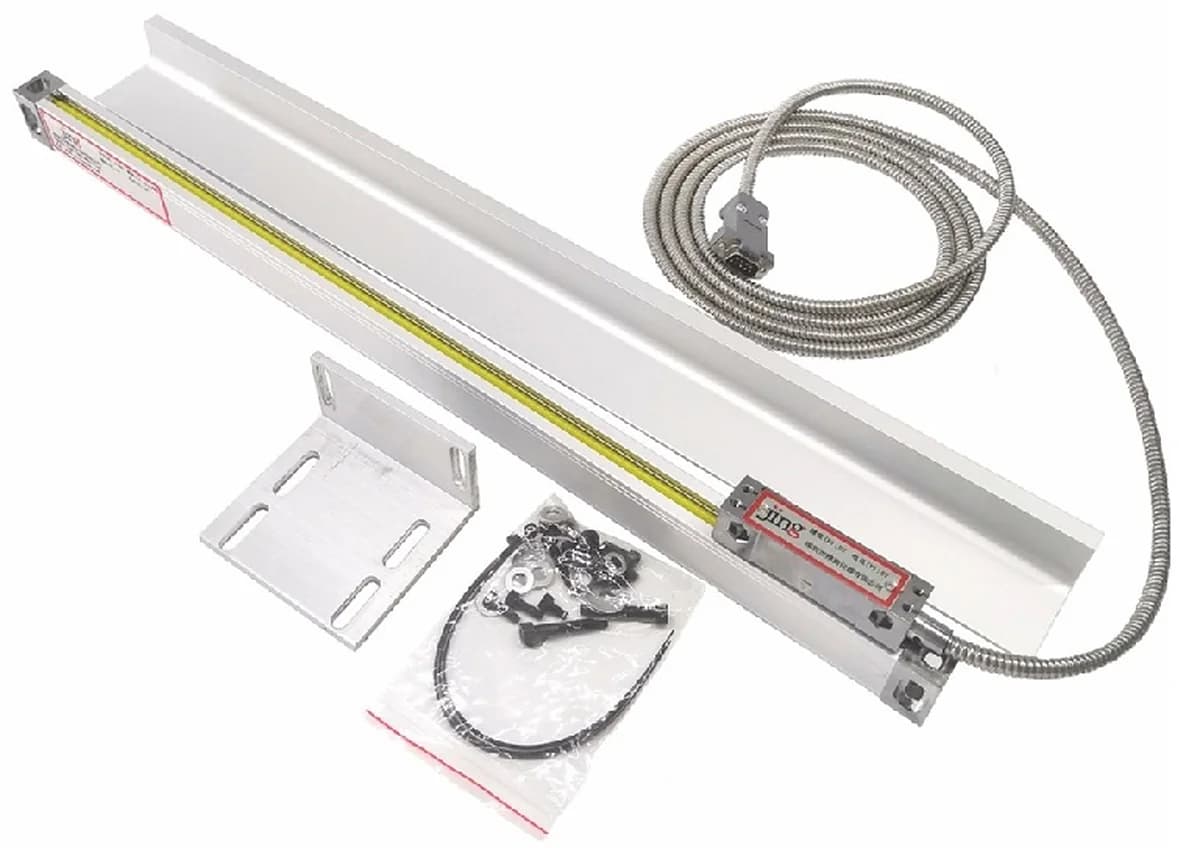 SINO Brand KA-600 Series Optical Linear Glass Scale — image 6