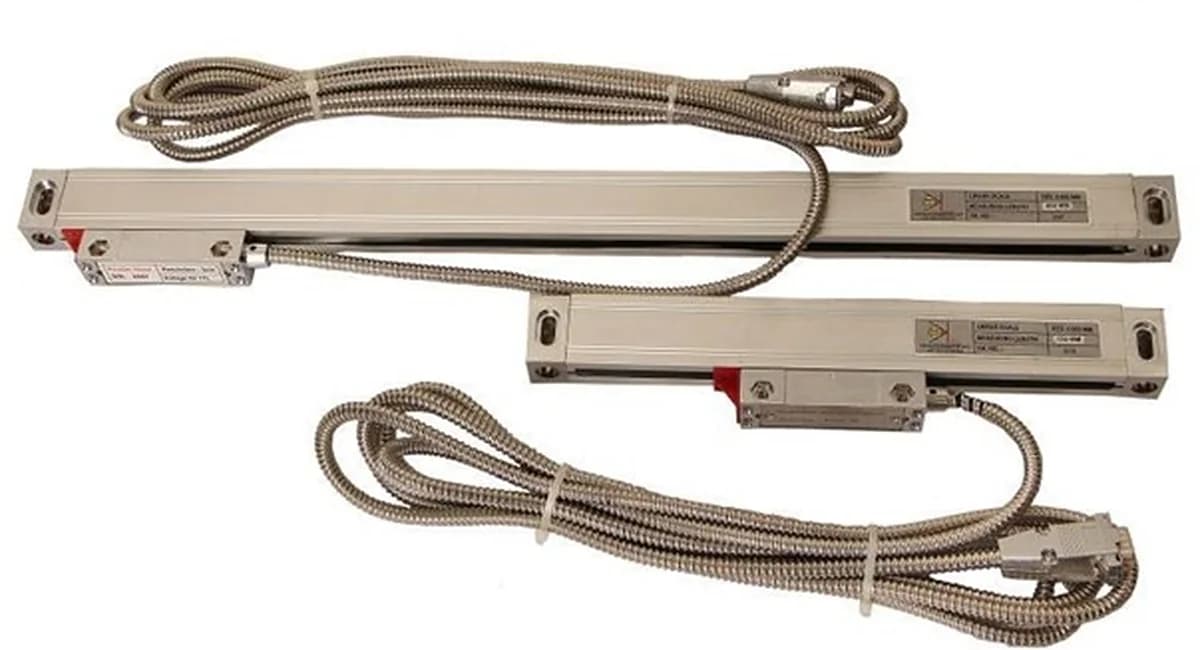 SINO Brand KA-600 Series Optical Linear Glass Scale — image 1