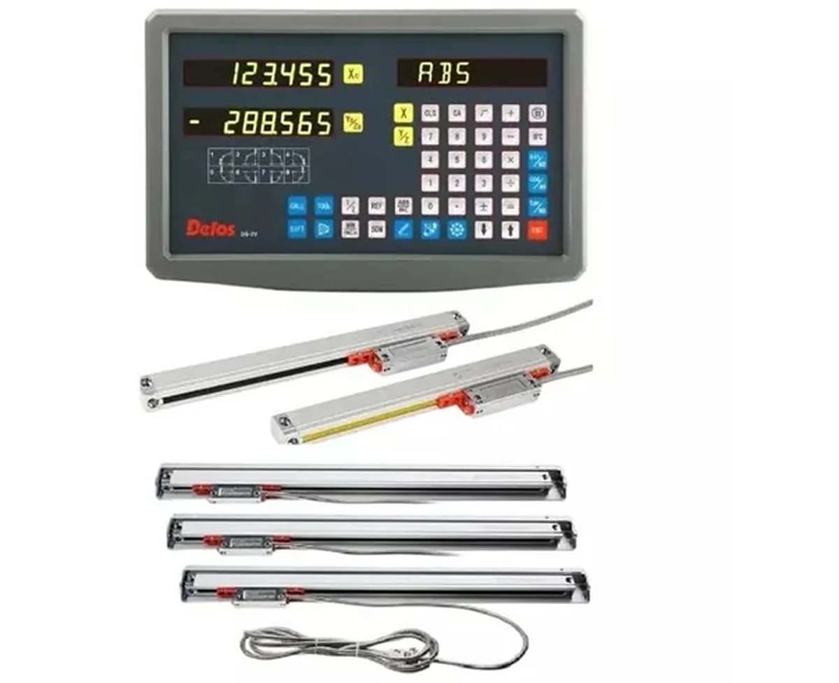 SINO Brand KA-600 Series Optical Linear Glass Scale — image 11