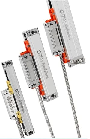 DRO and linear scale - Ready to Deliver