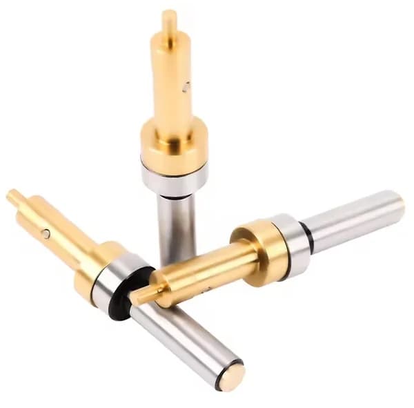 Mechanical Edge Finder Edge Sensor