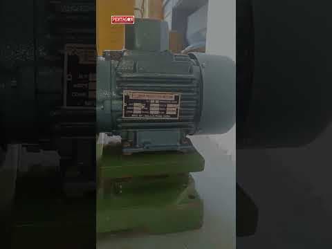 Pillar Type Manual Tapping Machine Cone Clutch Type — demo