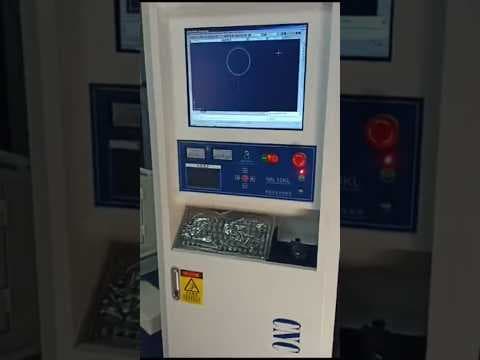 Economic  PDK77 Series CNC Wire Cut EDM Machine — demo