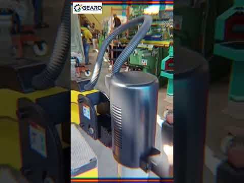 PENTAGON Flexible Arm type Servo Electric Tapping Machine — demo