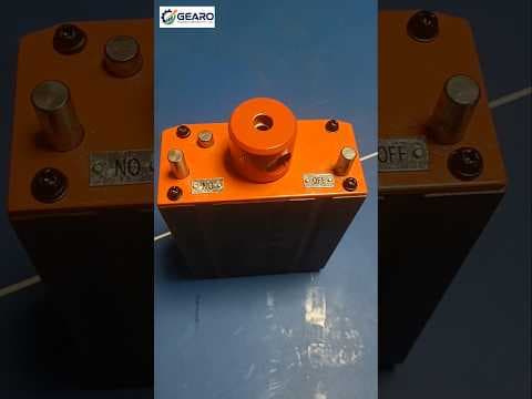 Tuflift Magnetic Lifter - 1000 Kilograms Capacity - Easy To Operate, Durable Electric Industrial Equipment — demo