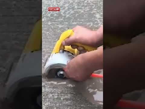 INGCO Marble Cutter  — demo
