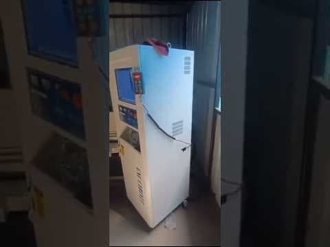 Economic  PDK77 Series CNC Wire Cut EDM Machine — demo