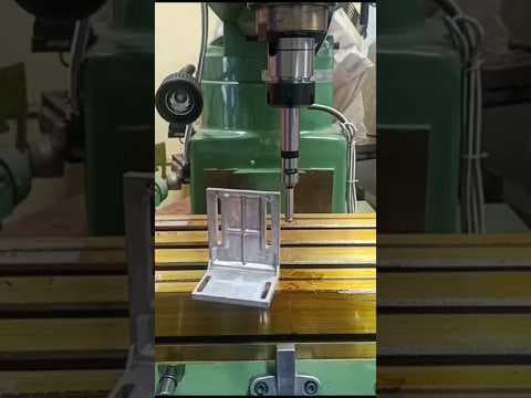 Mechanical Edge Finder Edge Sensor — demo