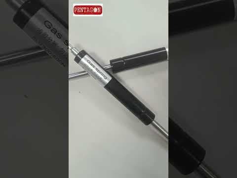  Pentagon Gas Spring for Flexi arm Tapping Machine — demo