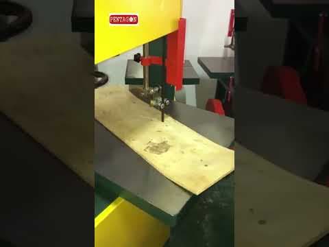 Umiya - Band Saw - European Series (With Electrical) — demo