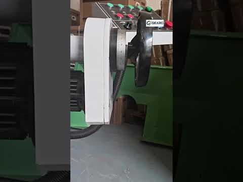 High Precision Hydraulic Surface Grinding Machine MY- Series — demo