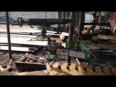 Profile Gas Cutting Machine