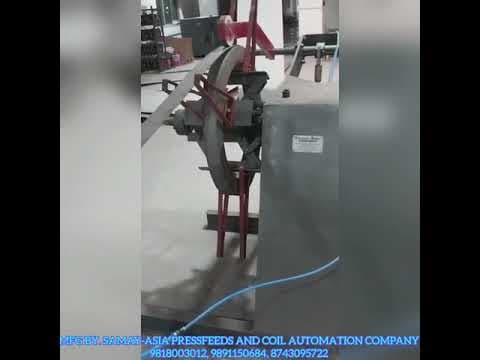 Samay-Asia High Precision Pneumatic Feeder – FAST PIC Series — demo