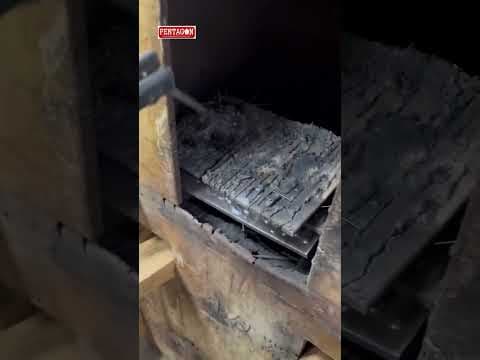 Inverter Based ARC Welding Machine — demo