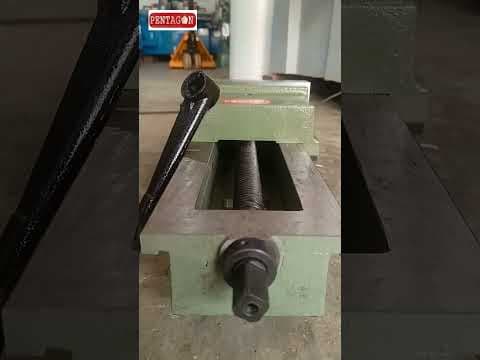 The Precision Vice Every Workshop Needs.