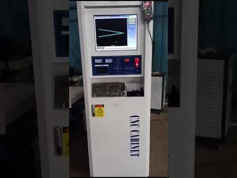 Economic  PDK77 Series CNC Wire Cut EDM Machine — demo